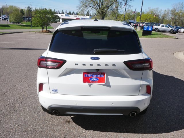 Certified 2023 Ford Escape ST-Line w/ Tech Pack #1 FWD image 6