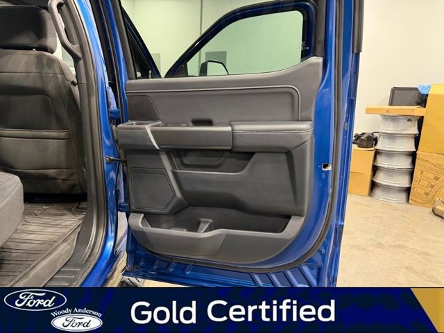 Certified 2023 Ford F150 XLT w/ Equipment Group 302A High image 27
