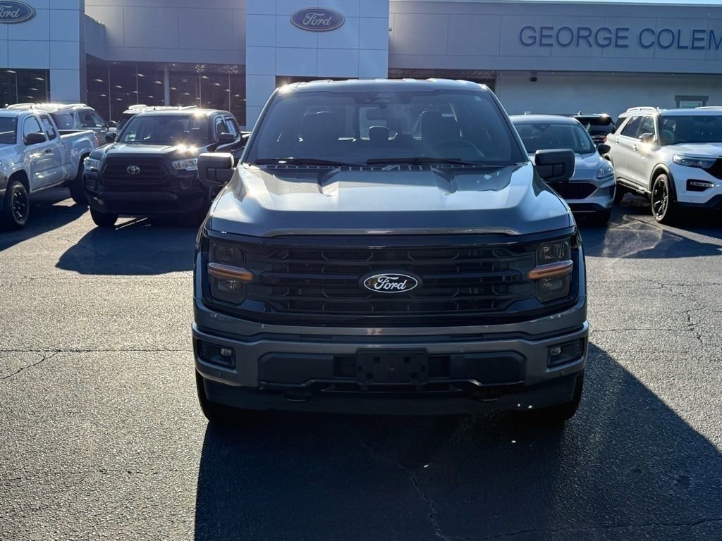 Certified 2024 Ford F150 XLT w/ Equipment Group 303A High AWD/4WD image 9