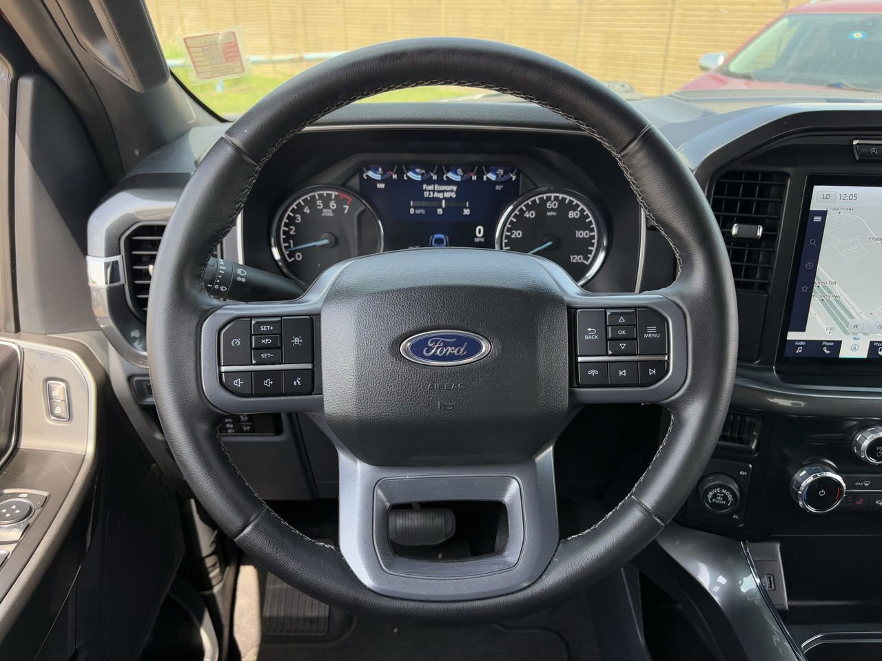 Certified 2023 Ford F150 XLT w/ Equipment Group 302A High image 15