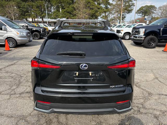 Used 2020 Lexus NX 300h AWD w/ Premium Package image 4