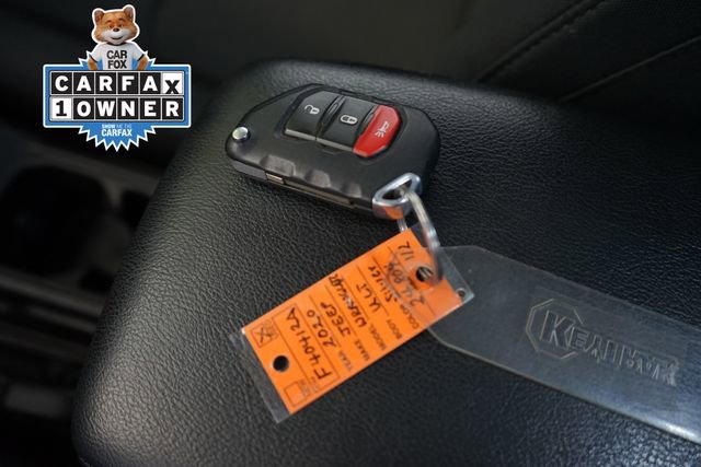 Used 2020 Jeep Wrangler Unlimited Sport S image 25