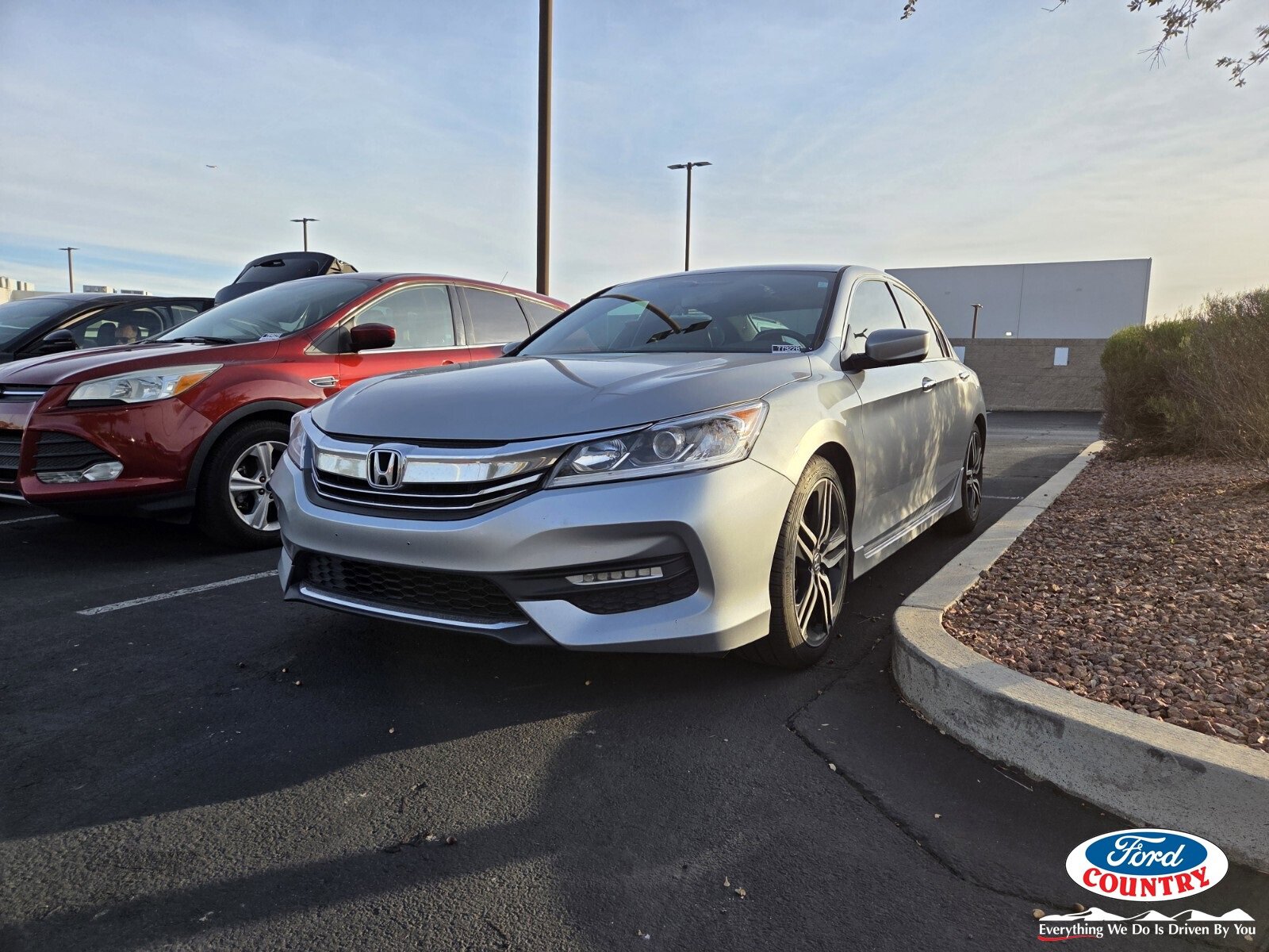 Used 2017 Honda Accord Sport