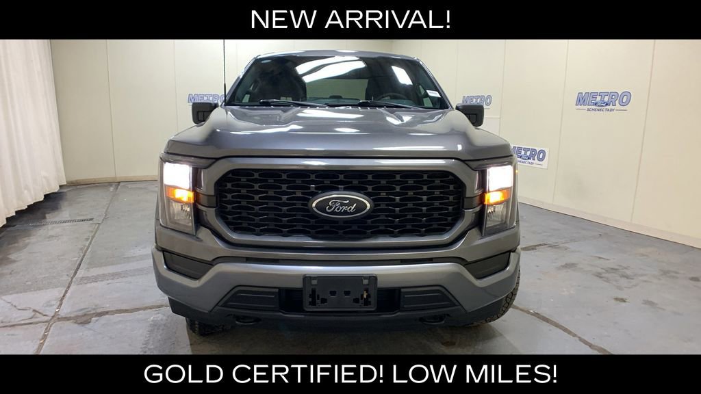 Certified 2023 Ford F150 XL w/ STX Appearance Package AWD/4WD image 40