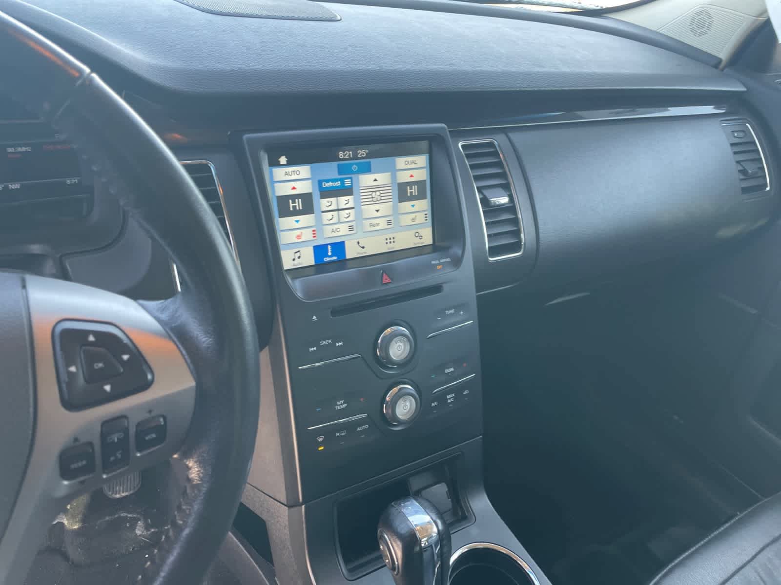 Certified 2019 Ford Flex SEL w/ Equipment Group 202A AWD/4WD image 12