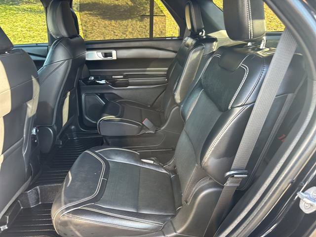 Certified 2023 Ford Explorer ST w/ Equipment Group 401A image 16