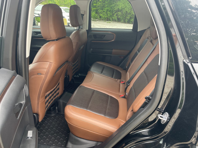Certified 2024 Ford Bronco Sport Badlands w/ Premium Package AWD/4WD image 18