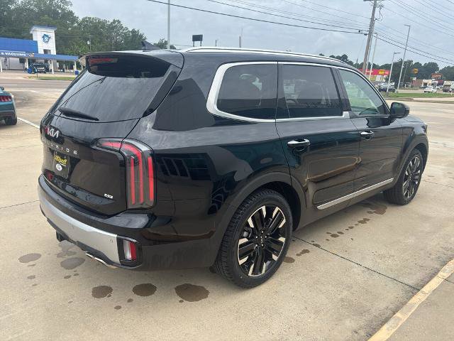 Used 2024 Kia Telluride SX Prestige w/ Towing Package AWD/4WD image 5