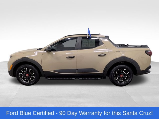 Used 2024 Hyundai Santa Cruz XRT