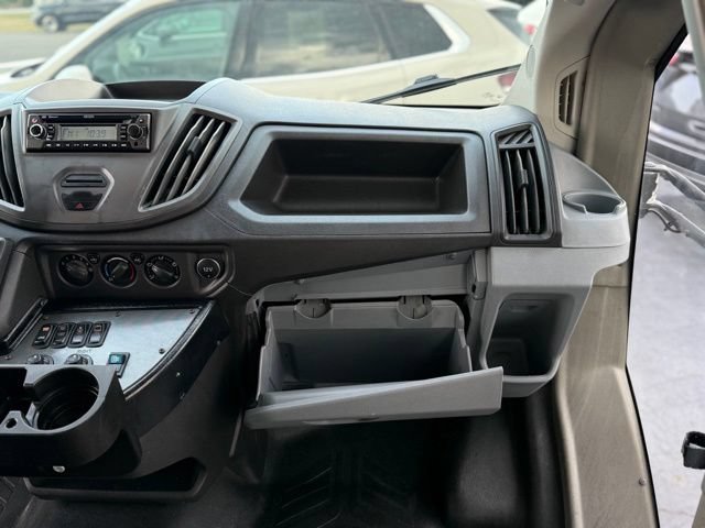 Certified 2019 Ford Transit 350 138 DRW w/ Shuttle Bus Prep Package RWD image 15