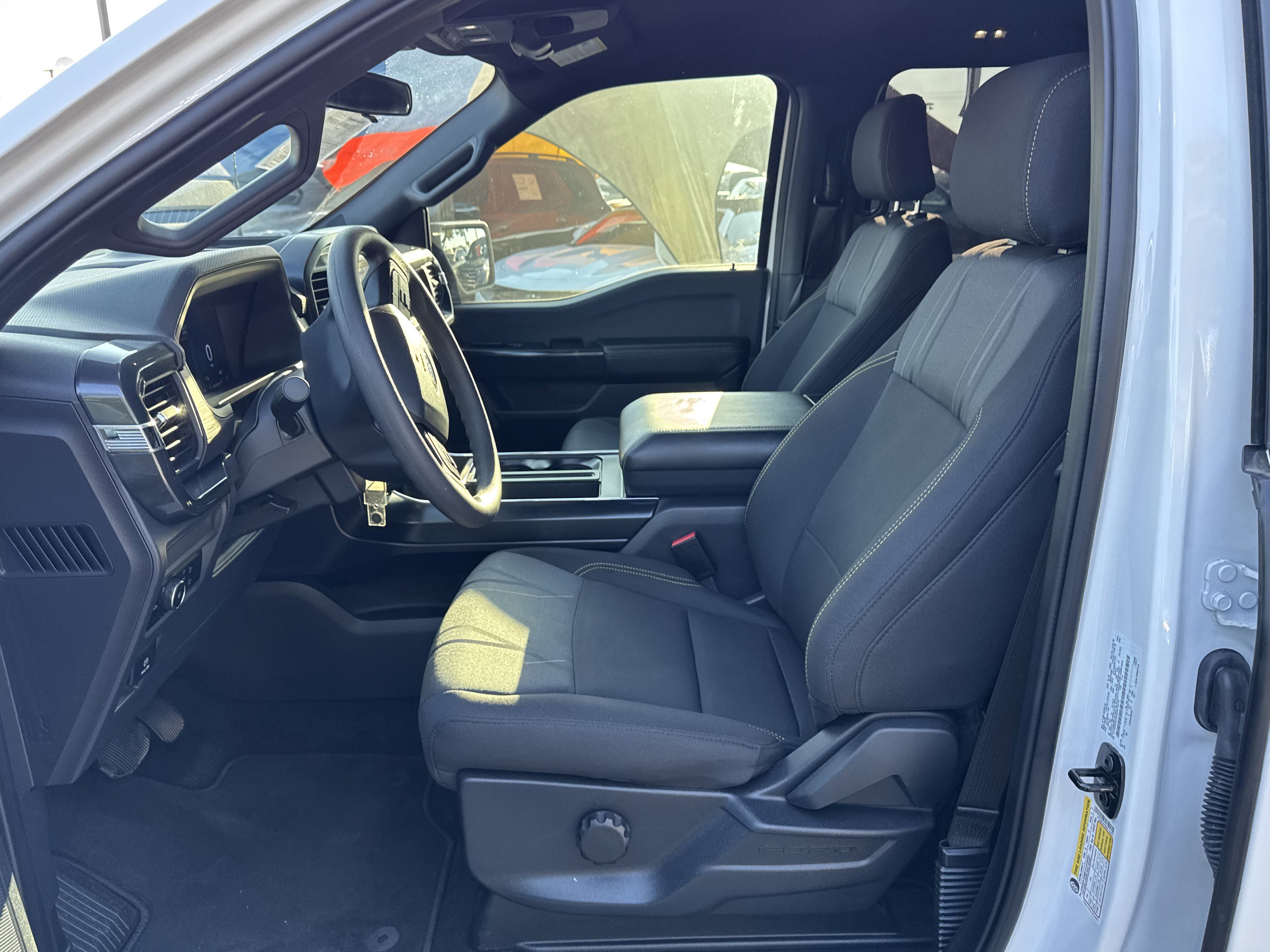 Certified 2024 Ford F150 STX image 15