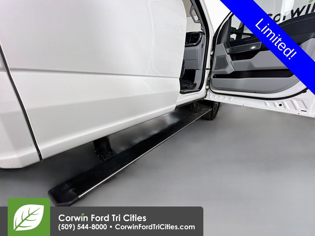 Certified 2024 Ford F350 Limited w/ FX4 Off-Road Package AWD/4WD image 33
