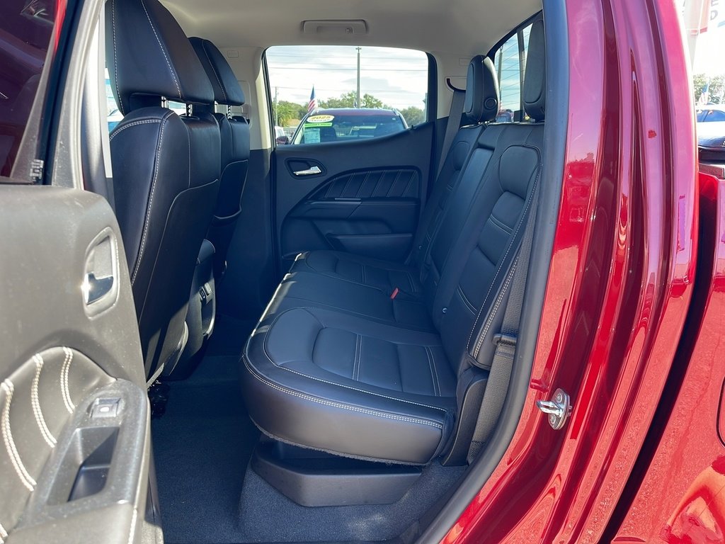 Used 2021 GMC Canyon Denali image 13