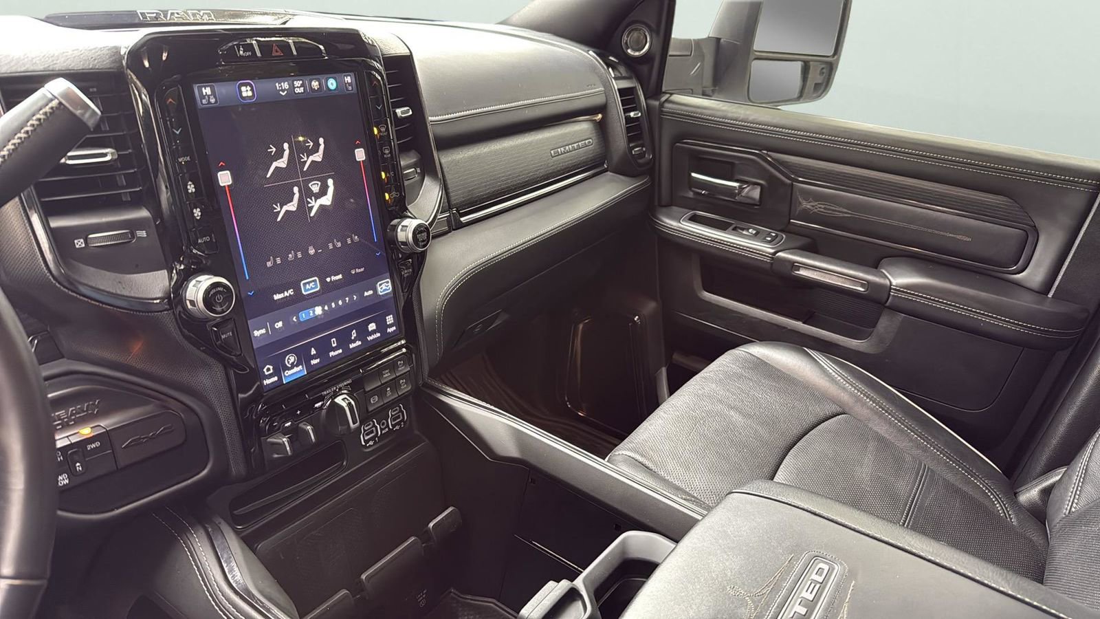 Used 2024 RAM 3500 Limited w/ Night Edition image 20