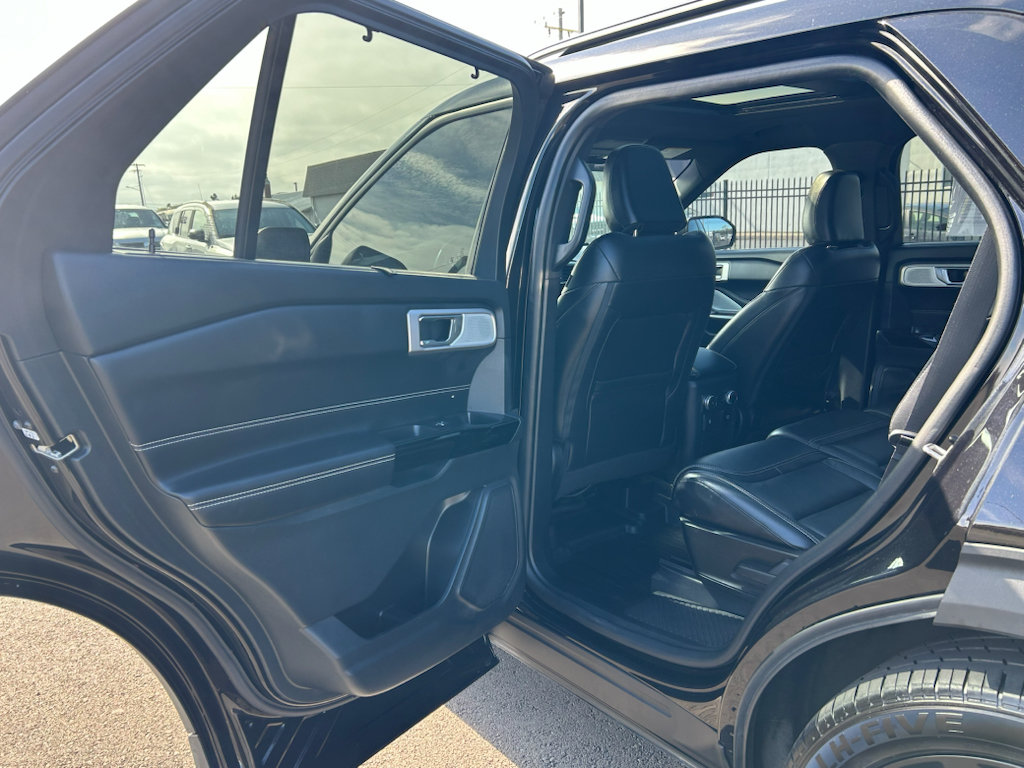 Certified 2022 Ford Explorer ST w/ Equipment Group 401A AWD/4WD image 35