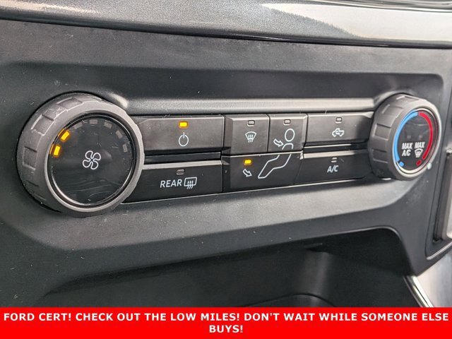 Certified 2023 Ford F150 XL w/ STX Appearance Package AWD/4WD image 19