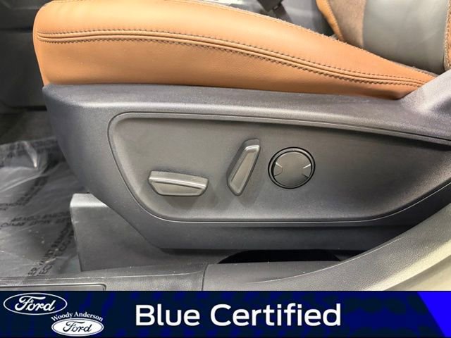 Certified 2025 Ford Bronco Sport Outer Banks image 21