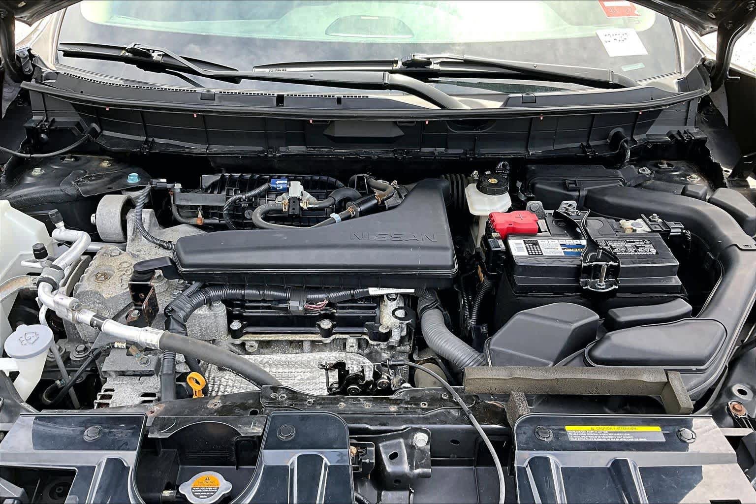 Used 2020 Nissan Rogue SL w/ Premium Package AWD/4WD image 30