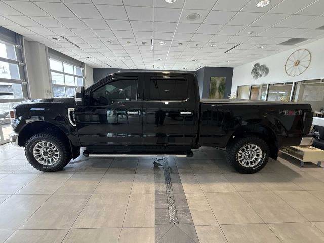 Certified 2021 Ford F250 XLT w/ XLT Premium Package AWD/4WD image 6