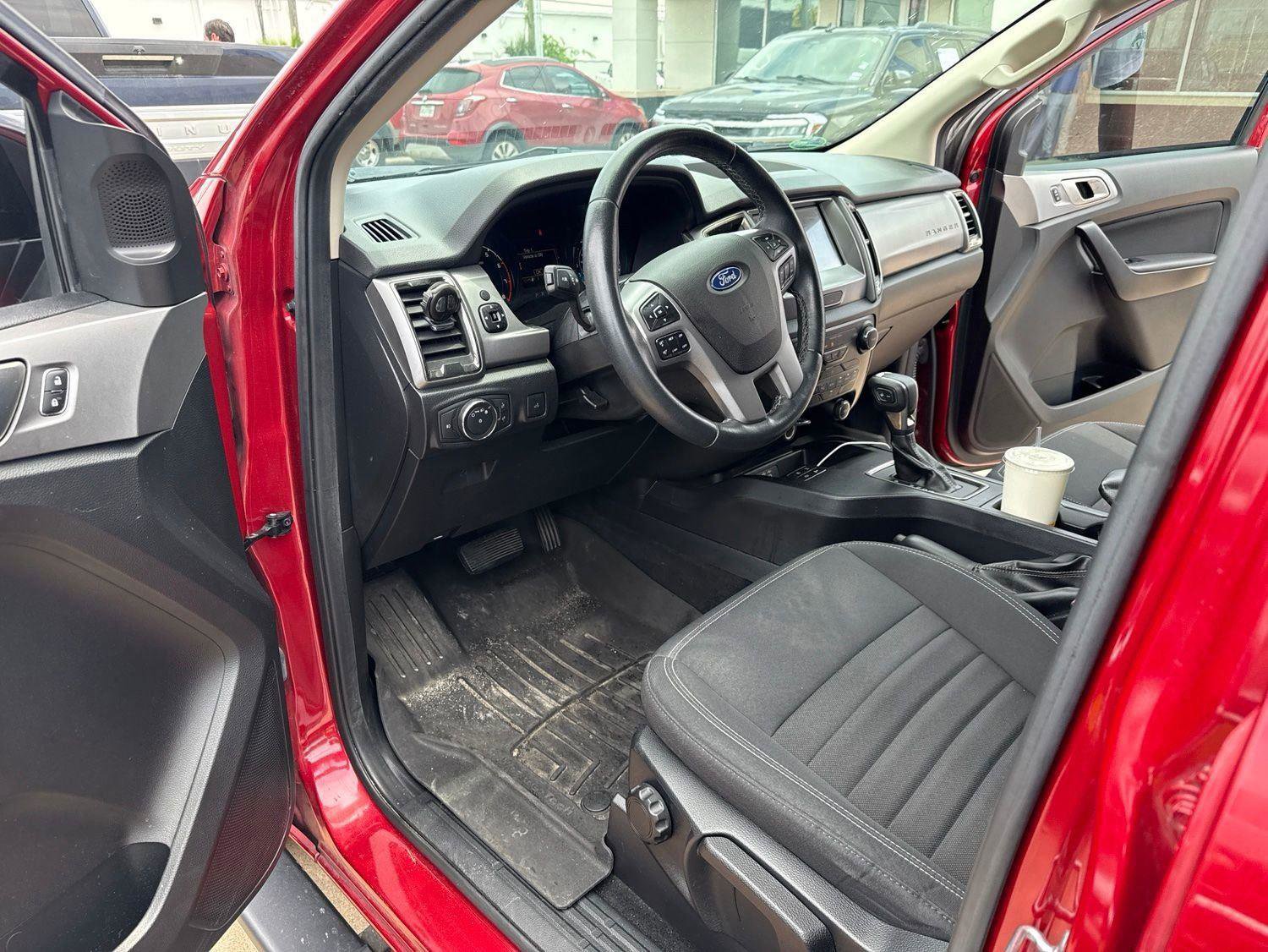 Certified 2021 Ford Ranger XLT w/ Equipment Group 301A Mid RWD image 2