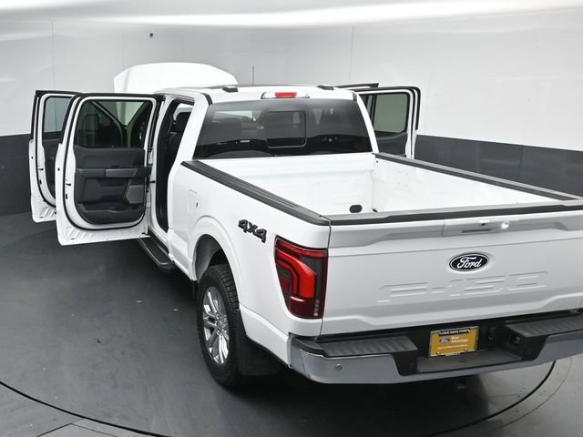 Certified 2025 Ford F150 Lariat w/ Tow/Haul Package AWD/4WD image 59