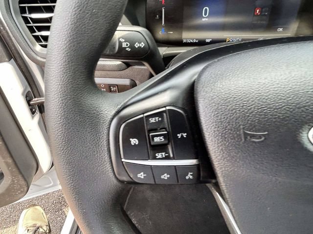 Certified 2025 Ford Escape Active FWD image 28