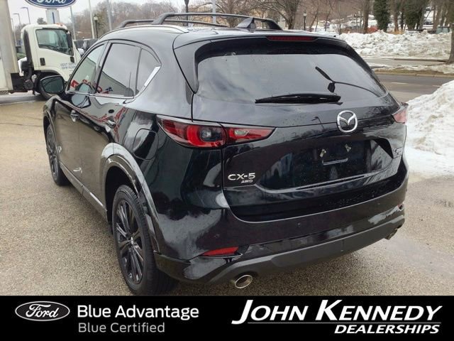 Used 2025 MAZDA CX-5 2.5 Turbo image 2