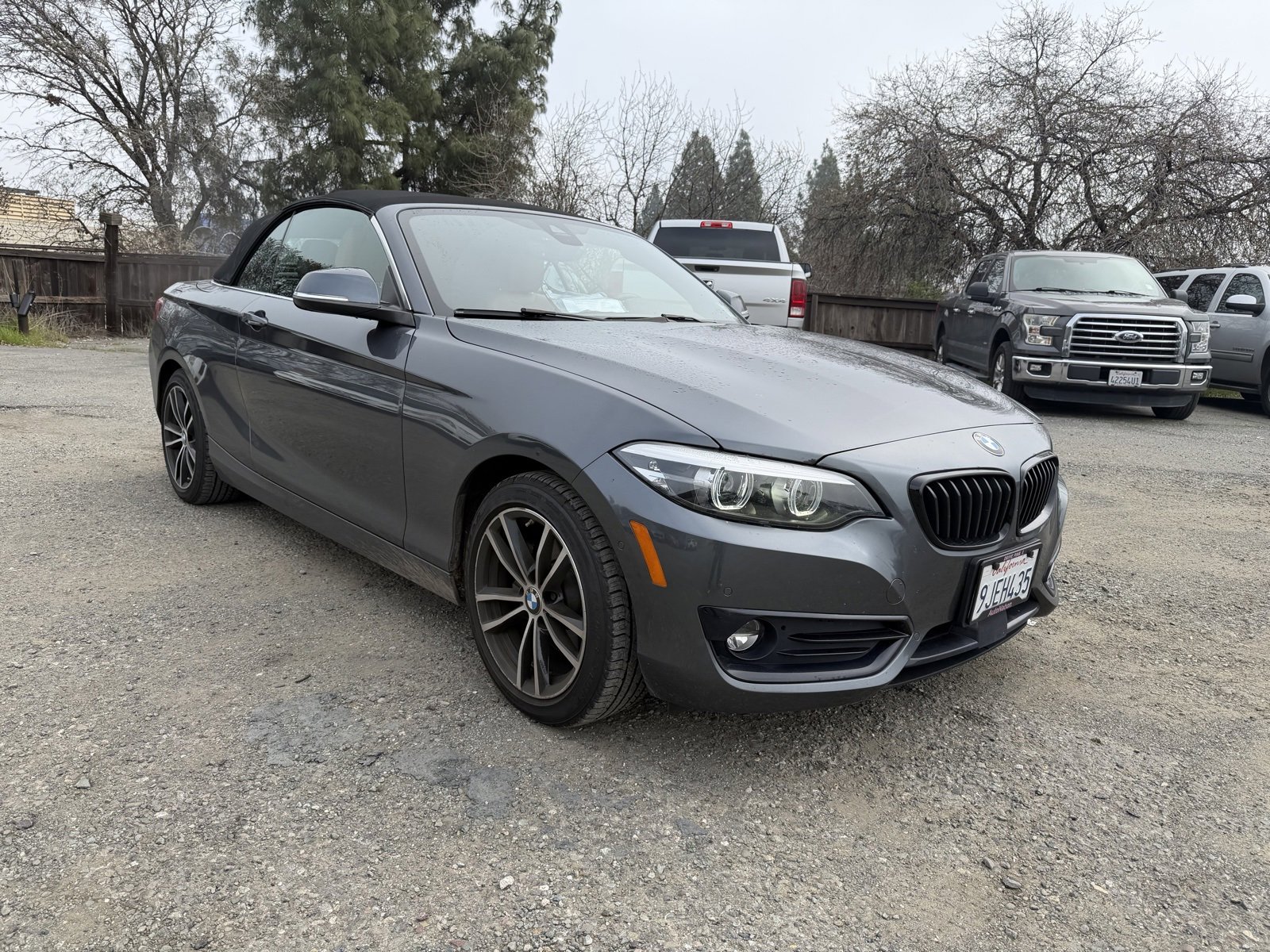Used 2020 BMW 230i Convertible w/ Premium Package image 7
