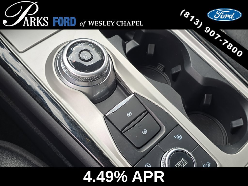 Certified 2022 Ford Explorer ST w/ Equipment Group 401A AWD/4WD image 25