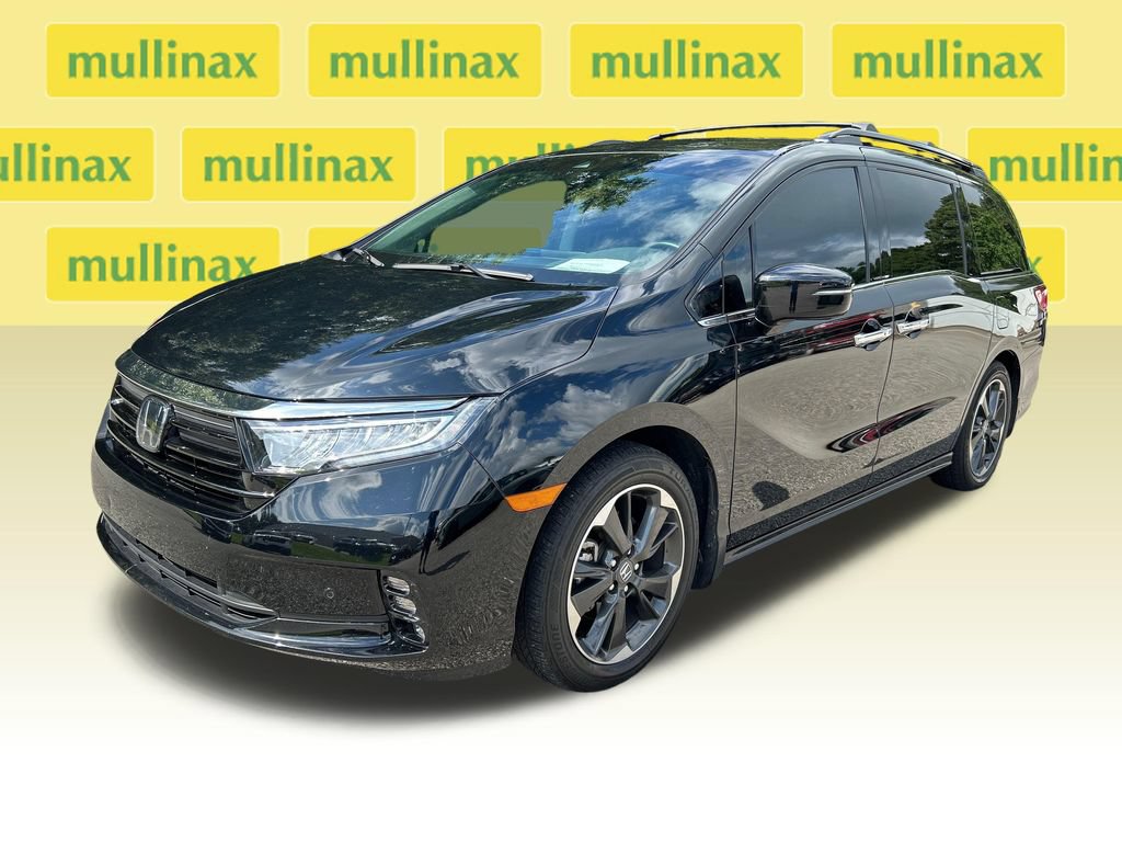 Used 2024 Honda Odyssey Elite image 6