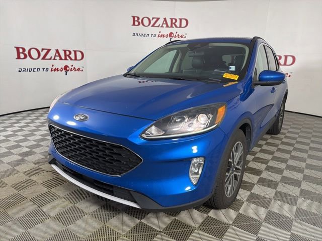 Certified 2020 Ford Escape SEL FWD image 4