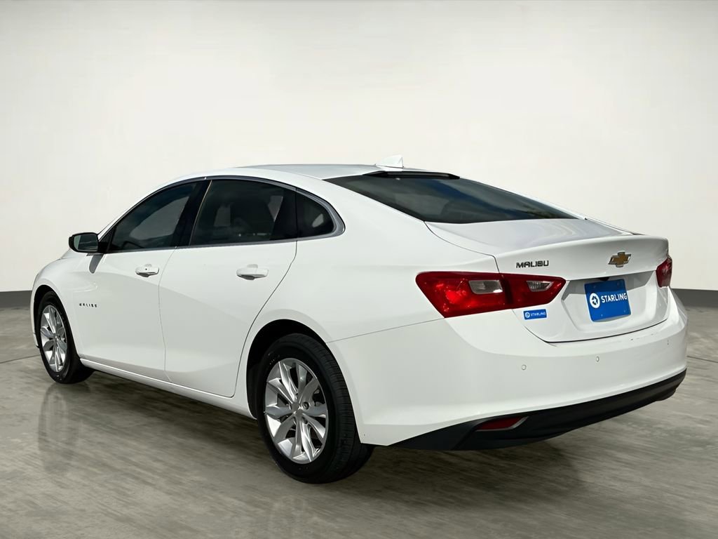Used 2024 Chevrolet Malibu LT image 5