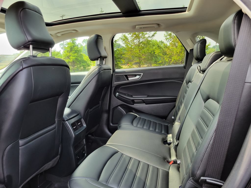 Certified 2023 Ford Edge SEL w/ Convenience Package AWD/4WD image 26
