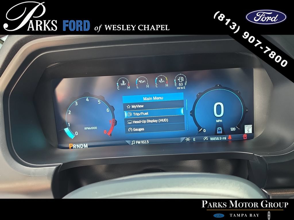 Certified 2024 Ford F150 Lariat w/ Equipment Group 502A High AWD/4WD image 35