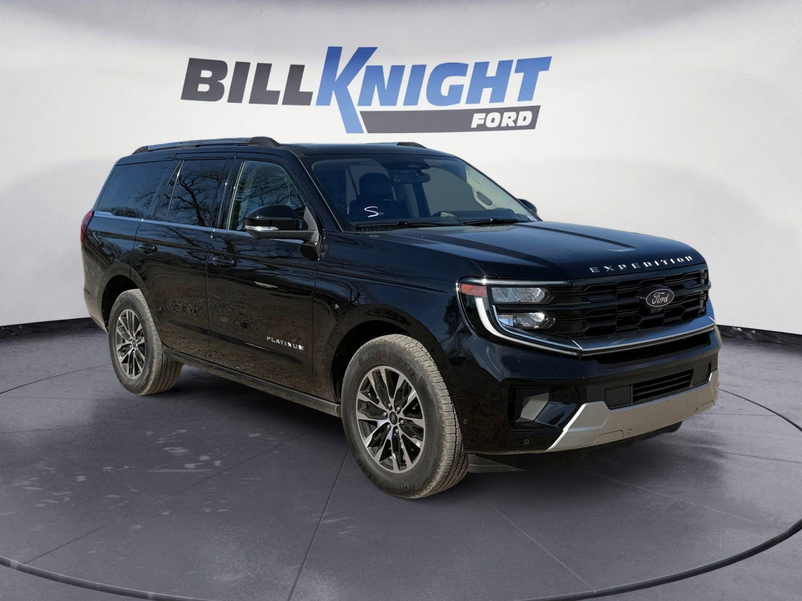 Certified 2025 Ford Expedition Platinum image 7