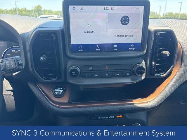 Certified 2024 Ford Bronco Sport Outer Banks AWD/4WD image 16