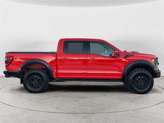 Certified 2023 Ford F150 Raptor w/ Equipment Group 802A Raptor R image 6