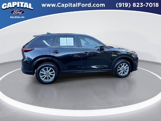 Used 2023 MAZDA CX-5 AWD 2.5 S w/ Select Package image 9