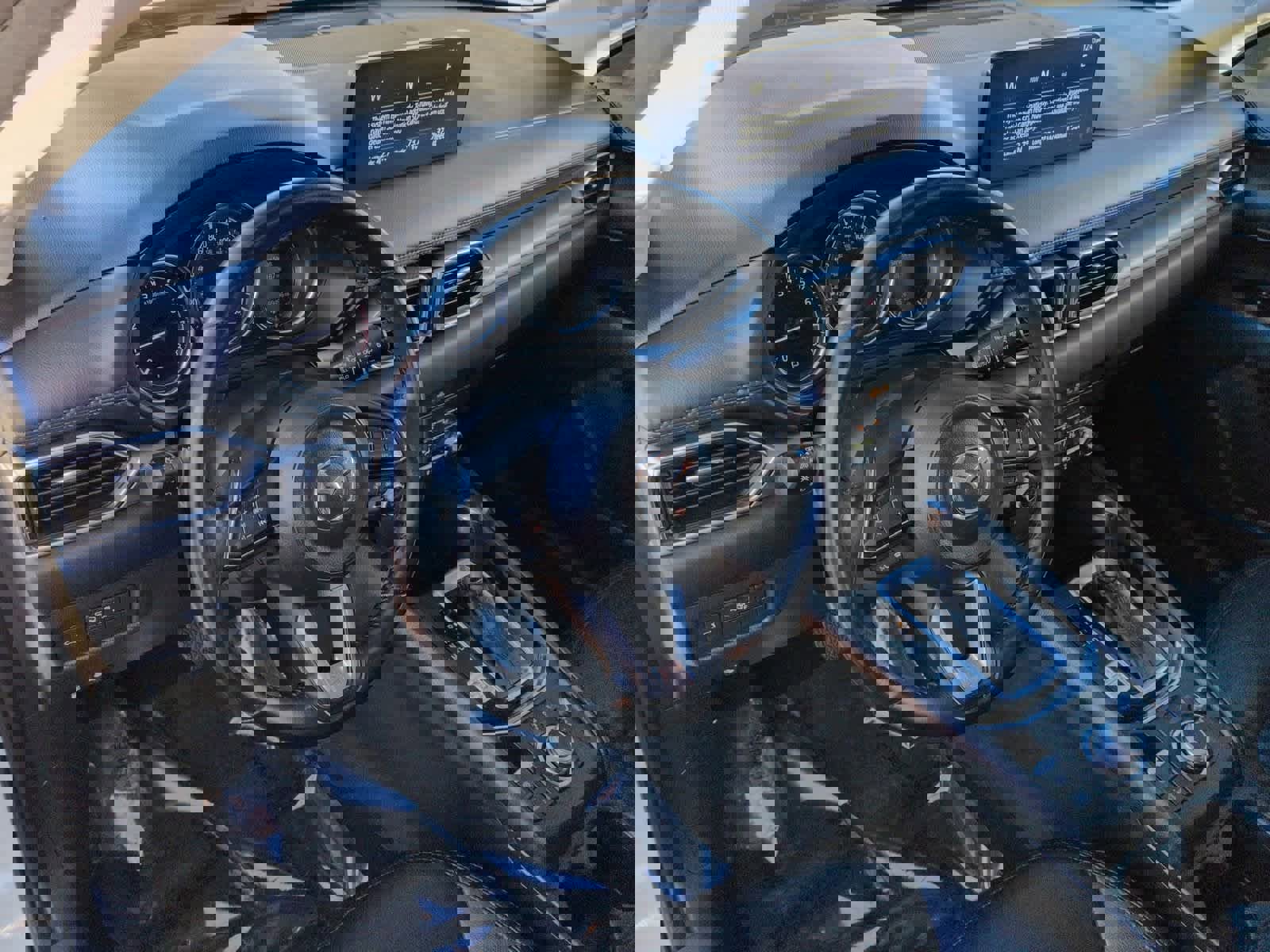 Used 2022 MAZDA CX-5 AWD 2.5 S w/ Preferred Package image 10