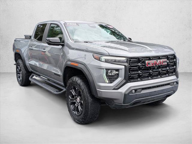 Used 2023 GMC Canyon Elevation w/ Elevation Premium Package AWD/4WD video 3