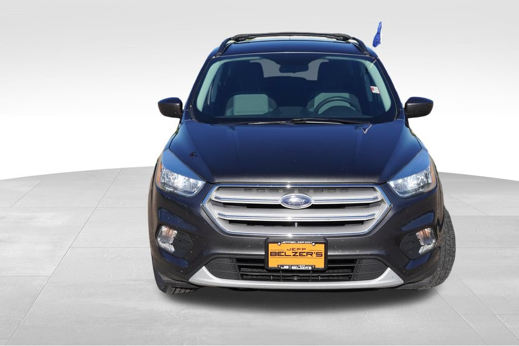 Certified 2018 Ford Escape SE w/ SE Sync 3 Package AWD/4WD image 12