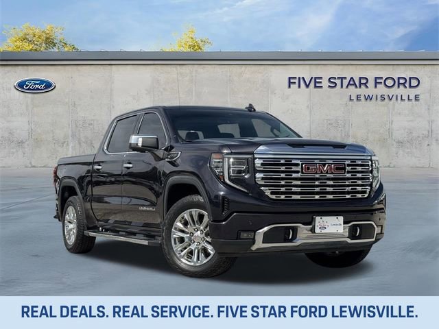 Used 2022 GMC Sierra 1500 Denali image 2
