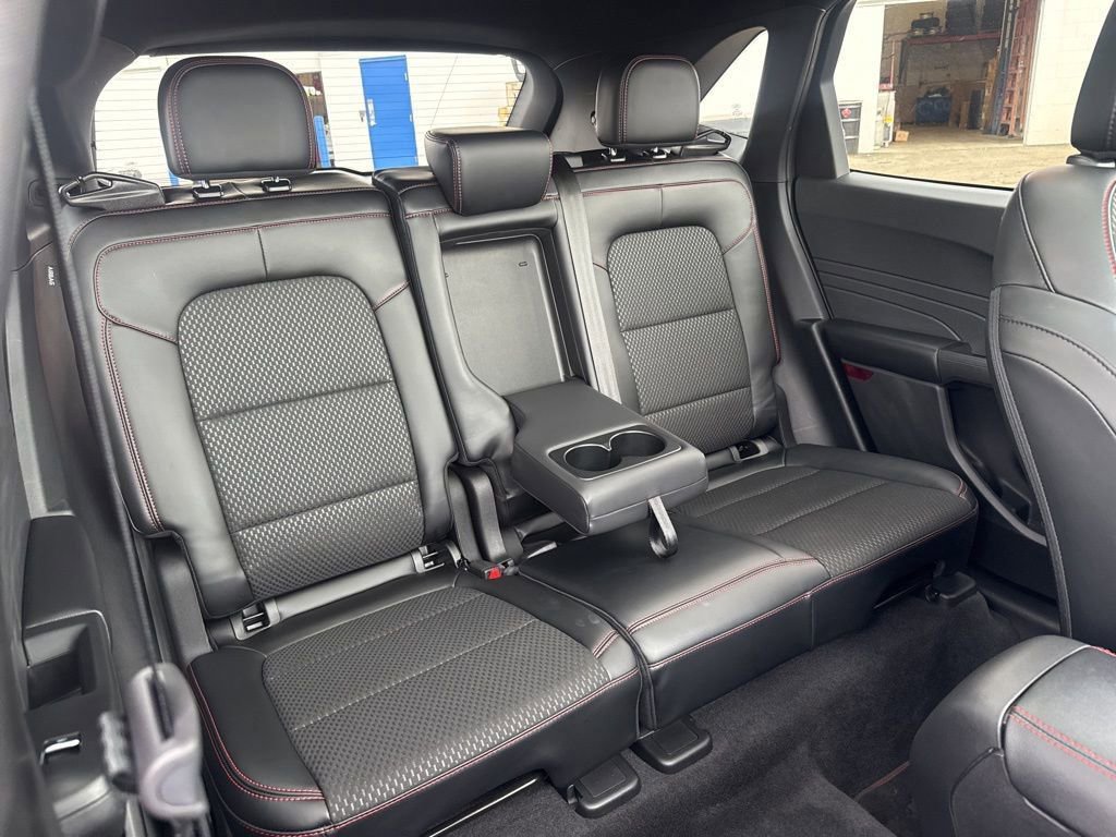 Certified 2023 Ford Escape ST-Line w/ Tech Pack #1 image 36