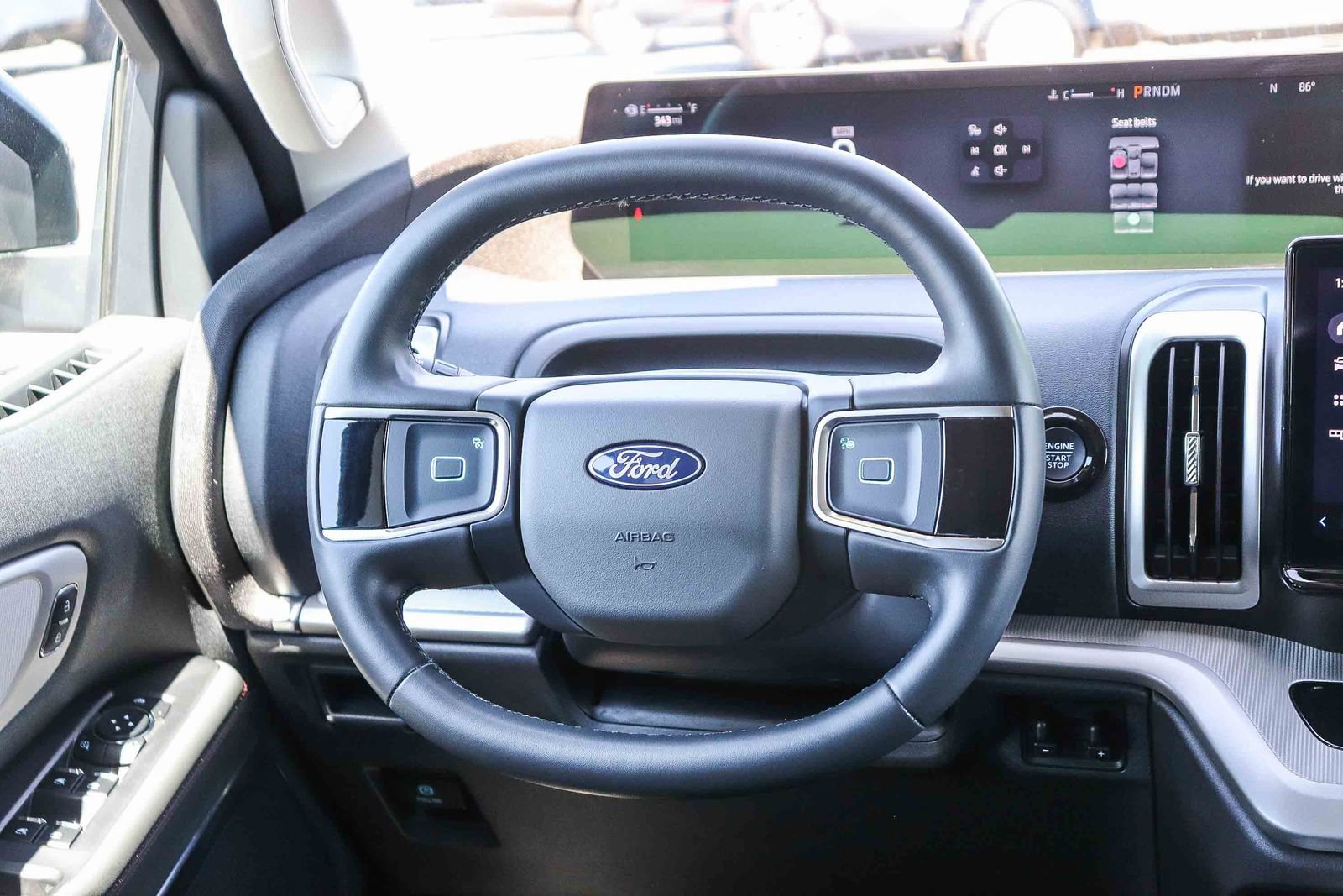 Certified 2025 Ford Expedition Max Active RWD image 15