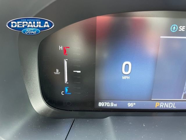 Certified 2025 Ford Maverick XLT w/ XLT Luxury Package AWD/4WD image 2