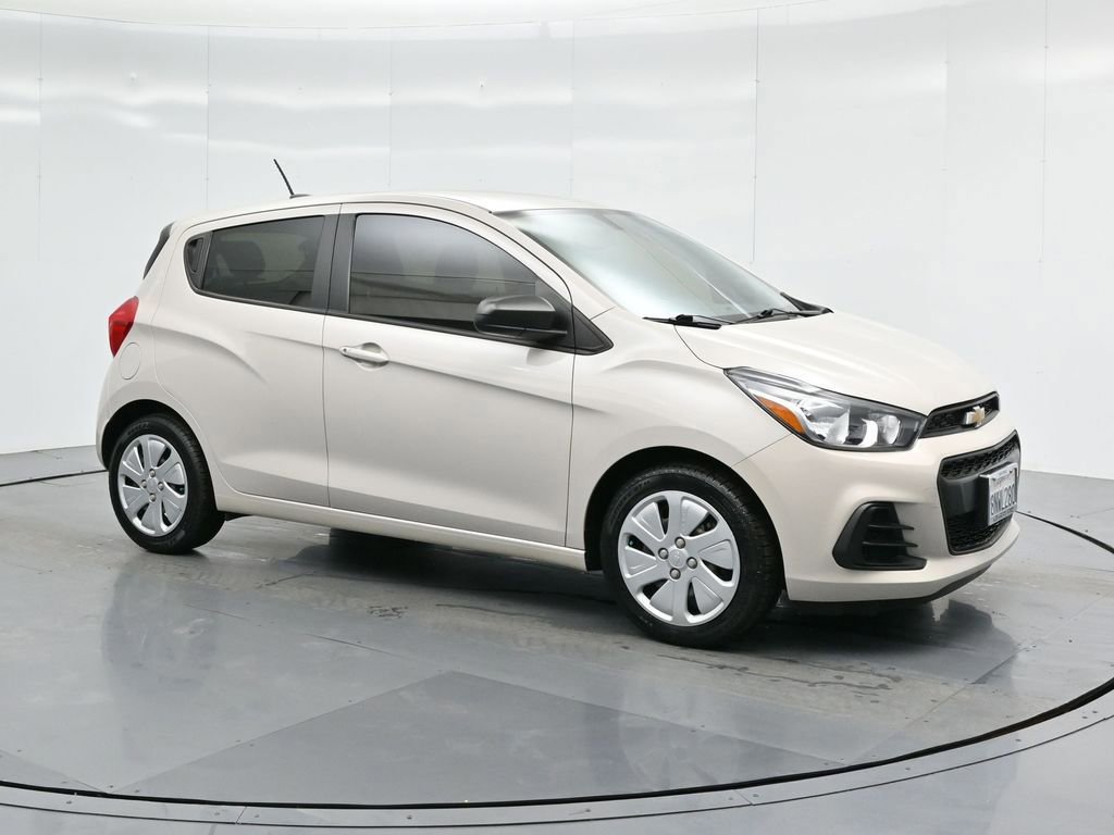 Used 2018 Chevrolet Spark LS image 3
