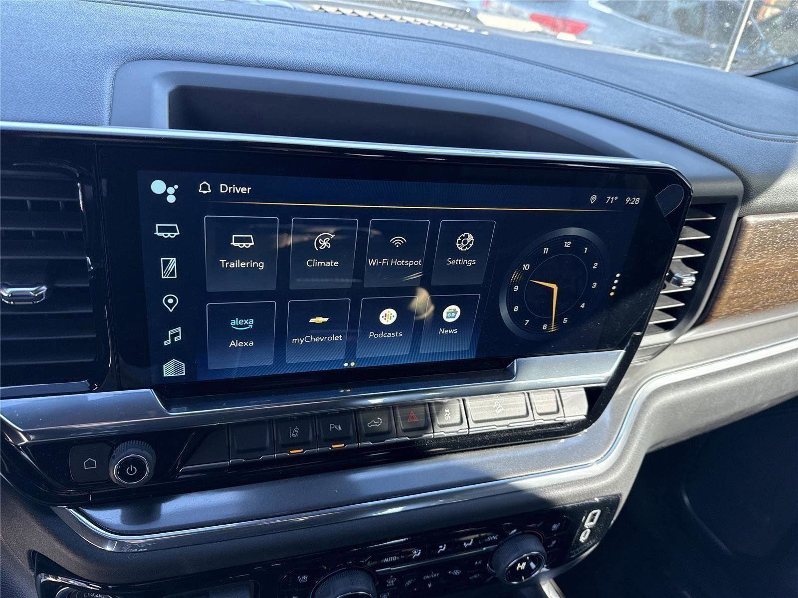 Used 2025 Chevrolet Silverado 2500 High Country w/ High Country Premium Package image 14