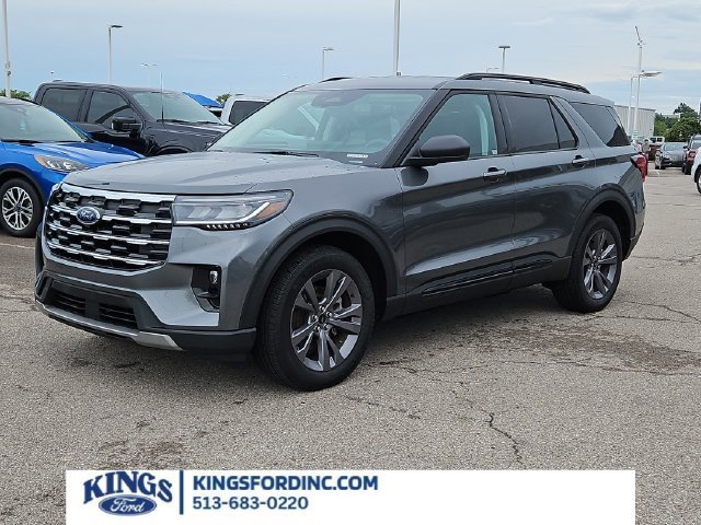Certified 2026 Ford Explorer Active w/ Active Comfort Package