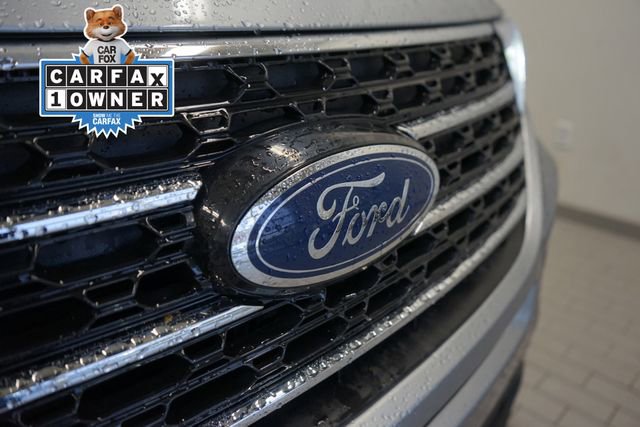 Certified 2022 Ford Explorer XLT image 18