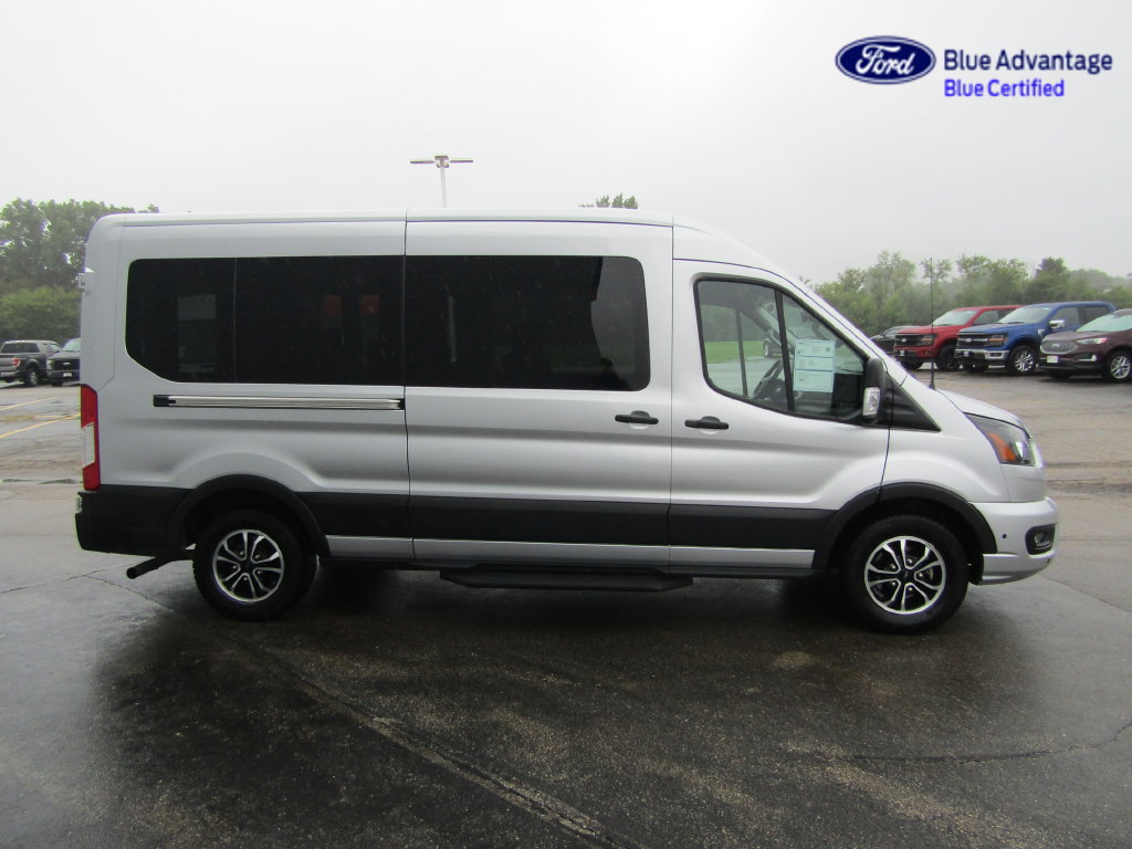 Certified 2025 Ford Transit 350 XLT RWD image 10